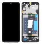 Samsung Display cu touchscreen si rama Samsung Galaxy A05S A057F Negru OEM