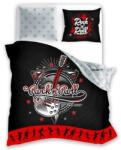 Faro Rock and Roll ágyneműhuzat szett - sötétben világító