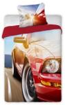 Faro Versenyautós ágyneműhuzat szett