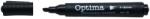 Trend Alkoholos marker alkoholos 1-5mm, vágott hegyű, Trend fekete (53844) - irodasziget