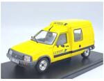 HU Citroen C15 D Van La Poste 1989 - 1: 24