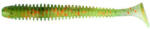 Keitech Swing Impact 4.5" / EA#05 - Hot Fire Tiger gumihal