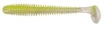 Keitech Swing Impact 4" / #484T - Chartreuse Shad gumihal