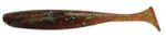 Keitech Easy Shiner 5" 127mm/ EA#02 - Peach Green FLK. gumihal