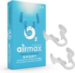 Airmax Sport - dilatator nazal pentru o respirație mai bună - mărimea S - 2 bucăți