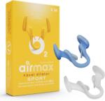 Airmax Sport - dilatator nazal pentru o respirație mai bună - mărimea S + M