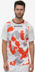 Givova SHIRT ARMY INTERLOCK dressz fehér-narancs S