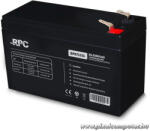 nJoy RPC Akkumulátor - GP07121L (12V/7Ah, T1/F1, zárt, gondozás mentes, AGM) (GP07121L) - pixelcomputer