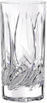 Black Crystal - Ajka Viola * Kristály Vizes pohár 350 ml (Toc17915)