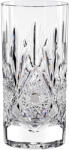 Black Crystal - Ajka Laura * Kristály Vizes pohár 350 ml (Toc17335)