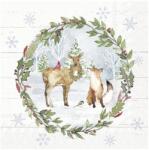 Ihr COUNTRY CHRISTMAS papírszalvéta csomag 33x33cm (L1084200)