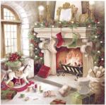 Ihr CHRISTMAS MAGIC papírszalvéta csomag 33x33cm (L1094400)