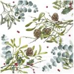 Ihr BRANCHES ALLOVER papírszalvéta csomag 33x33cm (L1027000)