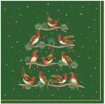 Ihr LET'S SING TOGETHER papírszalvéta csomag 33x33cm, Zöld (L1056020)