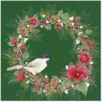 Ihr CHRISTMAS JOY papírszalvéta csomag 33x33cm (L1059720)