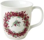 IHR BERRY WREATH bögre 0, 37l, Krém (BOC1013460)