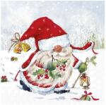 Ihr CHRIS papírszalvéta csomag 33x33cm (L1054100)