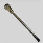  Bombilla "Alvaro", rozsdamentes (szívószál)