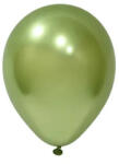 Balonevi lufi, 12" 30cm, 50db/cs, Chrome Light Green, Króm Világoszöld (LUFI912772)