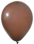 Balonevi lufi, 12" 30cm, 100db/cs, Pastel Brown, Barna (LUFI587558)