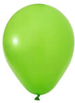 Balonevi Latex lufi, 12" 30cm, 100db/cs, Pastel Light Green, Világoszöld (LUFI560554)