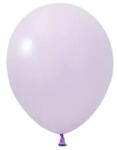 Balonevi lufi, 12" 30cm, 100db/cs, Pastel Macaron Lilac, Macaron Lila (LUFI102623)
