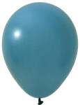 Balonevi lufi, 12" 30cm, 100db/cs, Pastel Ocean Blue, Tengerkék (LUFI874989)
