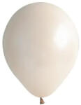 Balonevi lufi, 12" 30cm, 100db/cs, Pastel White Sand, Homokszín (LUFI520056)