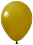 Balonevi Latex lufi, 12" 30cm, 100db/cs, Pastel Mustard, Mustársárga (LUFI594856)