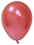 Balonevi lufi, 12" 30cm, 50db/cs, Krom Red, Króm Piros (LUFI909872)