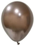 Balonevi lufi, 12" 30cm, 50db/cs, Chrome Truffle, Króm Barna (LUFI159392)