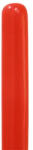 Balonevi modellező lufi, 260, 100db/cs Pastel Red, Piros (LUFI917968)
