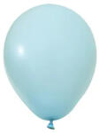 Balonevi lufi, 12" 30cm, 100db/cs, Pastel Macaron Blue, Macaron Kék (LUFI249009)