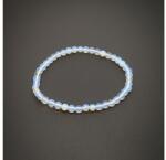 R. M. ékszer Opalit ásvány karkötő golyós 4mm (060154)