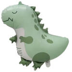  Fólia lufi - Dinoszaurusz - Zöld