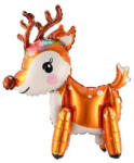  Fólia lufi - Karácsonyi szarvas
