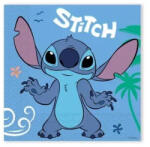  20 darabos papír szalvéta - Lilo és Stitch, A csillagkutya