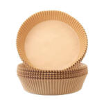  50 darabos sütő papír air fryer sütőhöz - 16, 5 cm