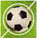  16 darabos papír szalvéta - Foci láz, futball