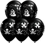  5 darabos latex lufi - Kalózok