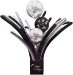  23 darabos lufi szett - Happy Birthday - Fekete