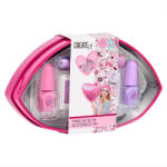 Canenco Create It! Make-up szett szív alakú fémdobozban (84593)