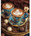 Ideyka Ideyka: Festés számok szerint, Inspiráló illat - 40 x 50 cm