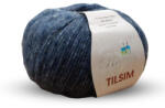  TILSIM csillogós fonal, 50g - éjkék 362-10