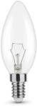  Rezgésálló Izzó C35 gyertya E14 60W 2700K (540 lumen) (REX-00567)