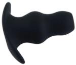 Passion Labs Dop Anal Dilatator, Silicon, Negru, 9.5 cm