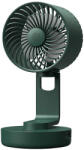  Desk fan W20 green (5903396371721)