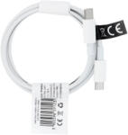  Cable USB C to Micro USB QC3.0 2, 4A 18W C972 2 m white (5903396391231)