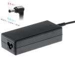 Akyga AK-ND-17 20V/3, 25A/65W 5, 5x2, 5mm Fujitsu / HP / Compaq / Toshiba notebook hálózati töltő (AK-ND-17) - marketzone