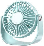  Desk fan LLD-F82 blue (5903396371936)